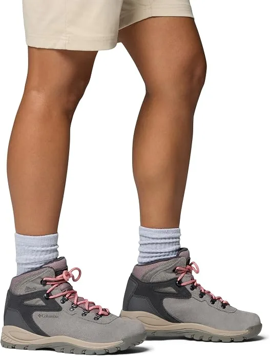 Columbia Women's Newton Ridge Plus Waterproof Amped