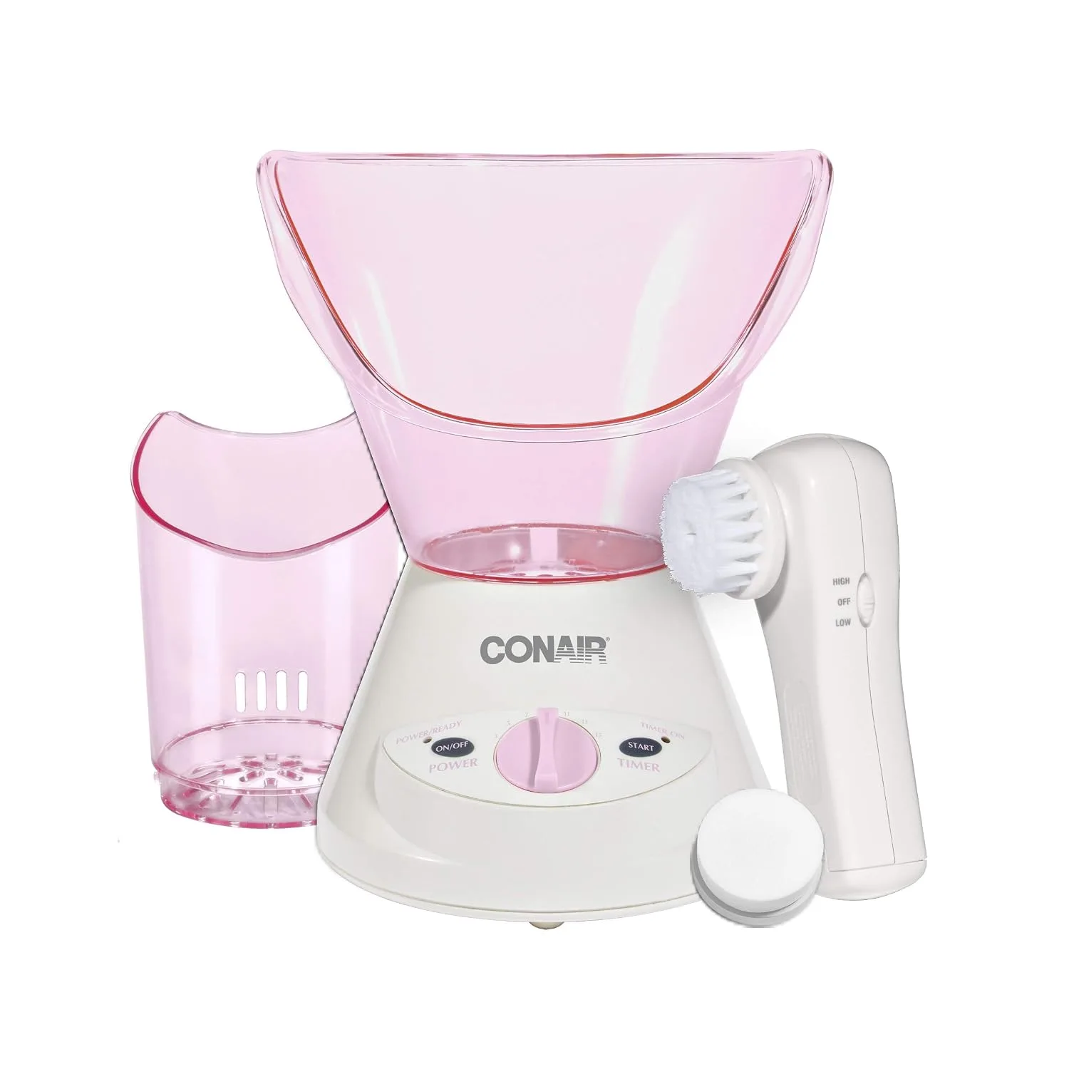 True Glow by Conair Gentle Mist Moisturizing Facial Steamer