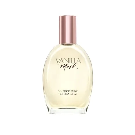 Vanilla Musk Cologne Spray