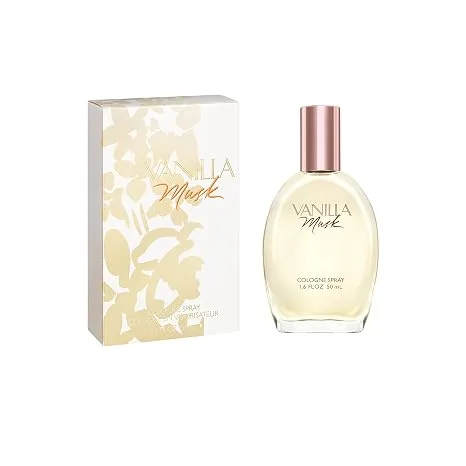 Vanilla Musk Cologne Spray