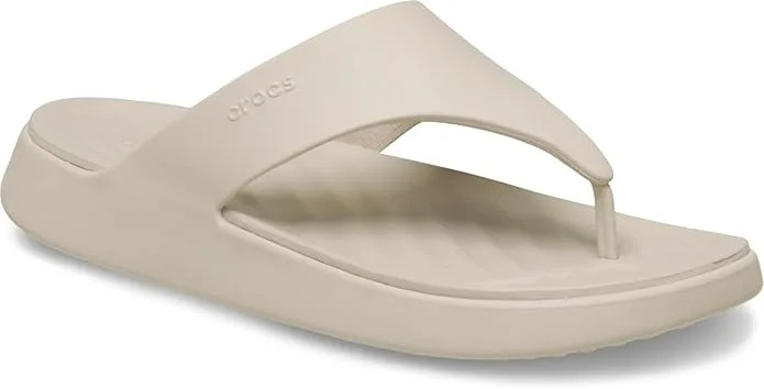 Crocs Women's Getaway Triangle Flip Flops