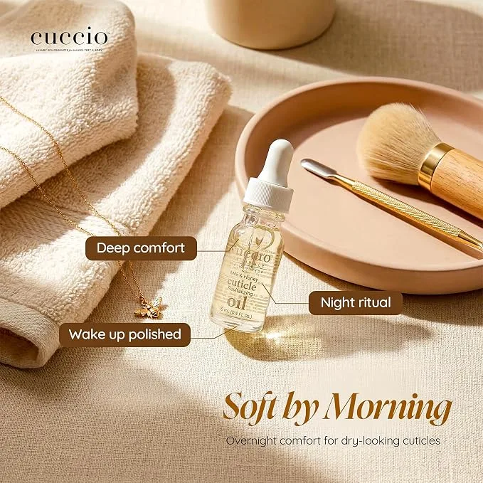 Cuccio Naturale Revitalizing Cuticle Oil