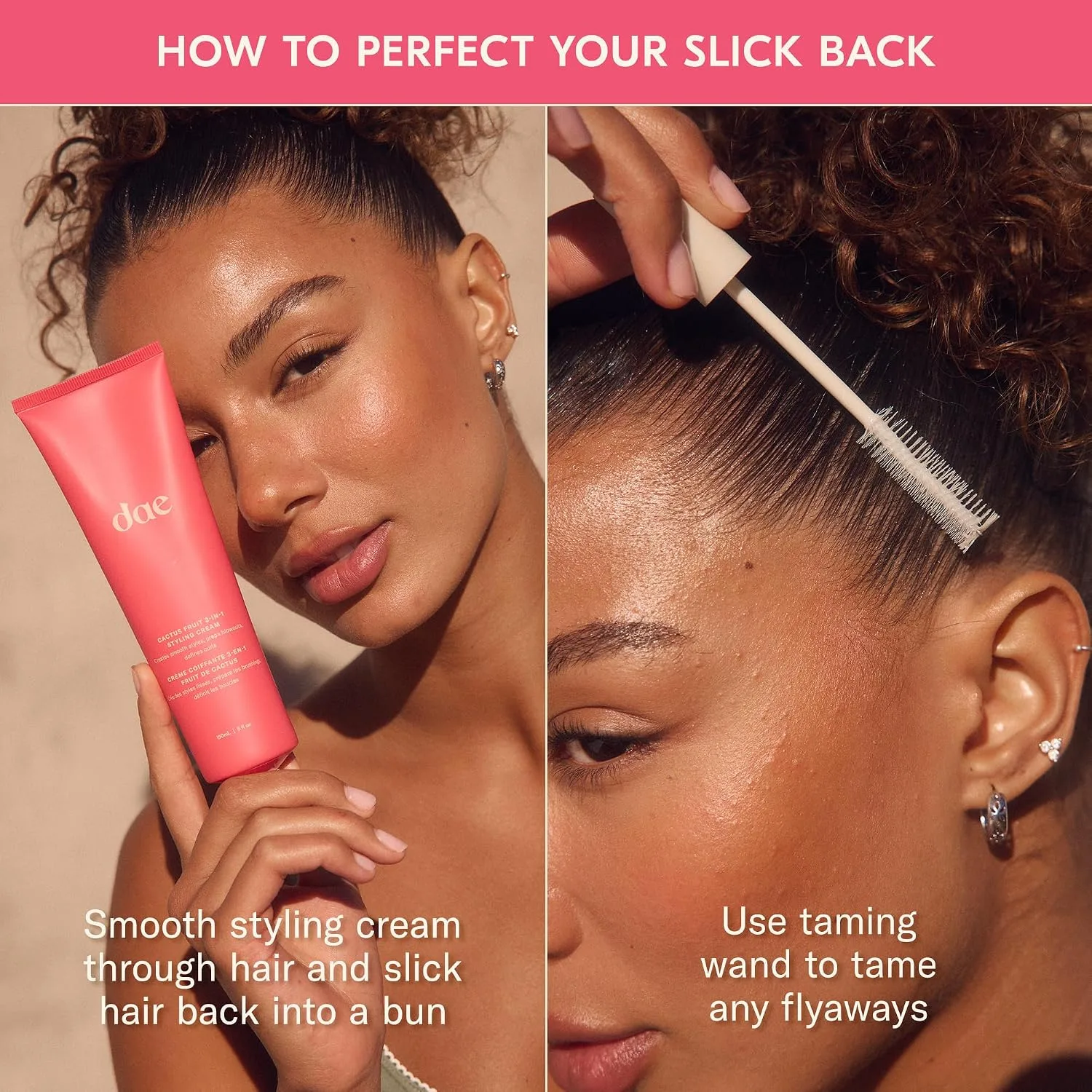 DAE Cactus Fruit 3-In-1 Styling Cream