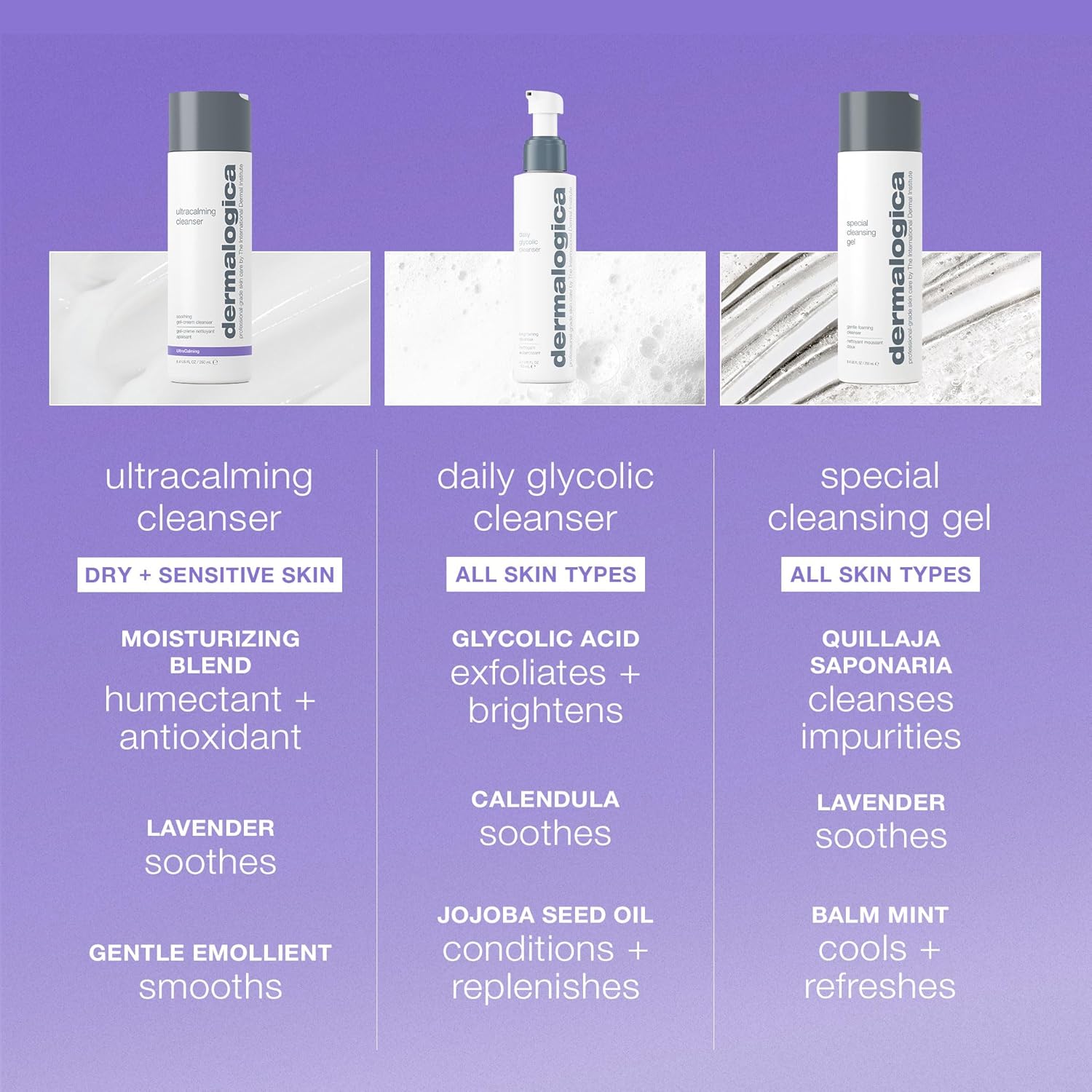 Dermalogica UltraCalming Cleanser