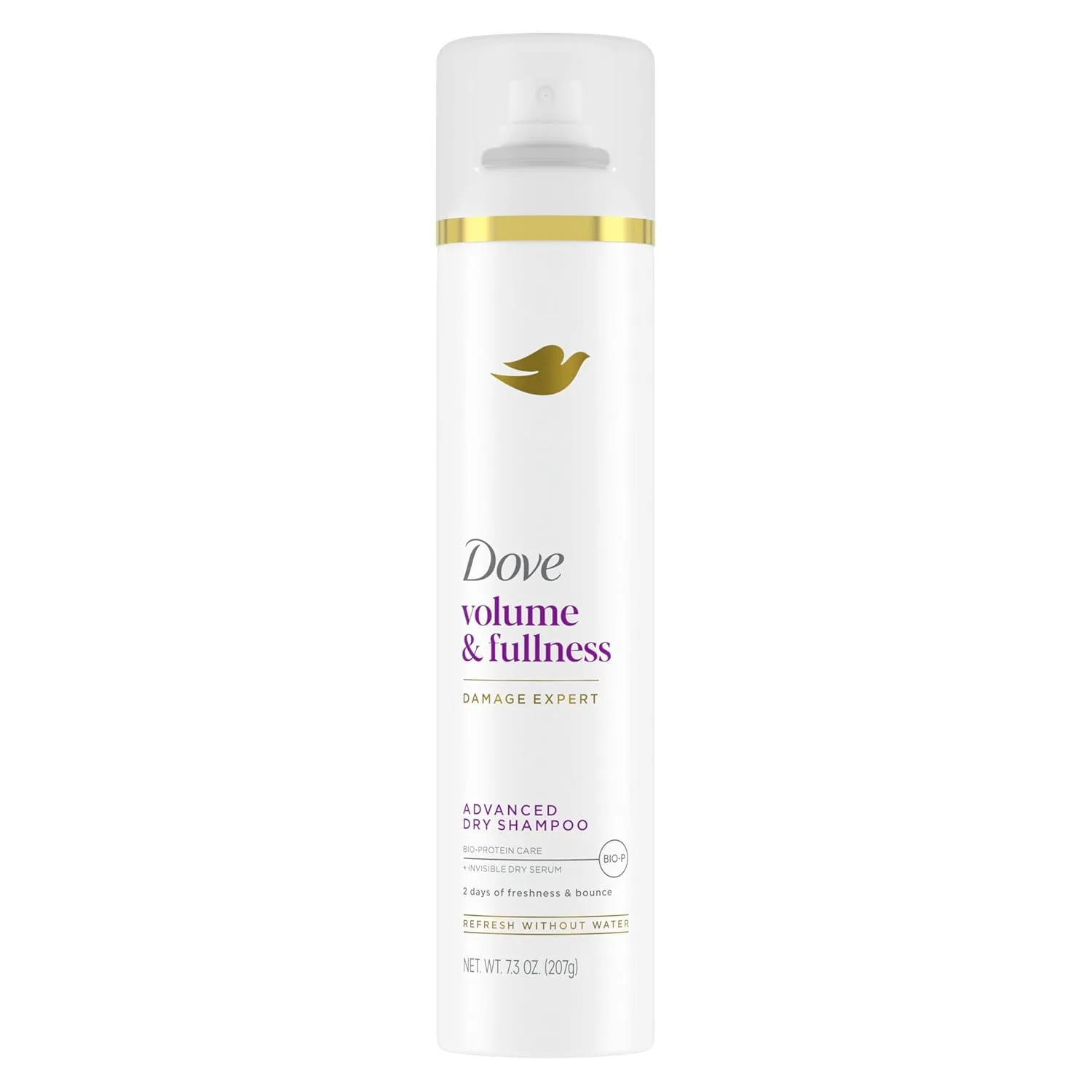 Dove Advanced Dry Shampoo Volume & Fullness