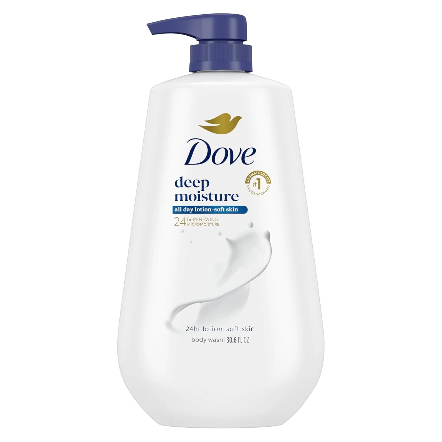 Dove Body Wash Deep Moisture
