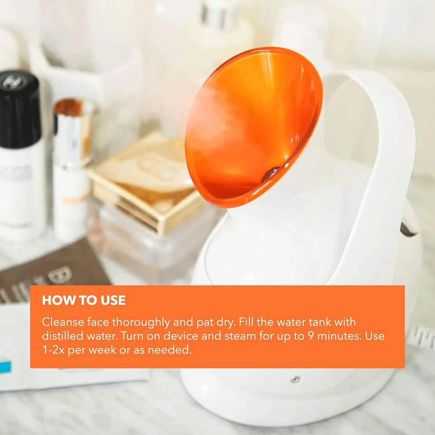 Dr. Dennis Gross Pro Facial Steamer