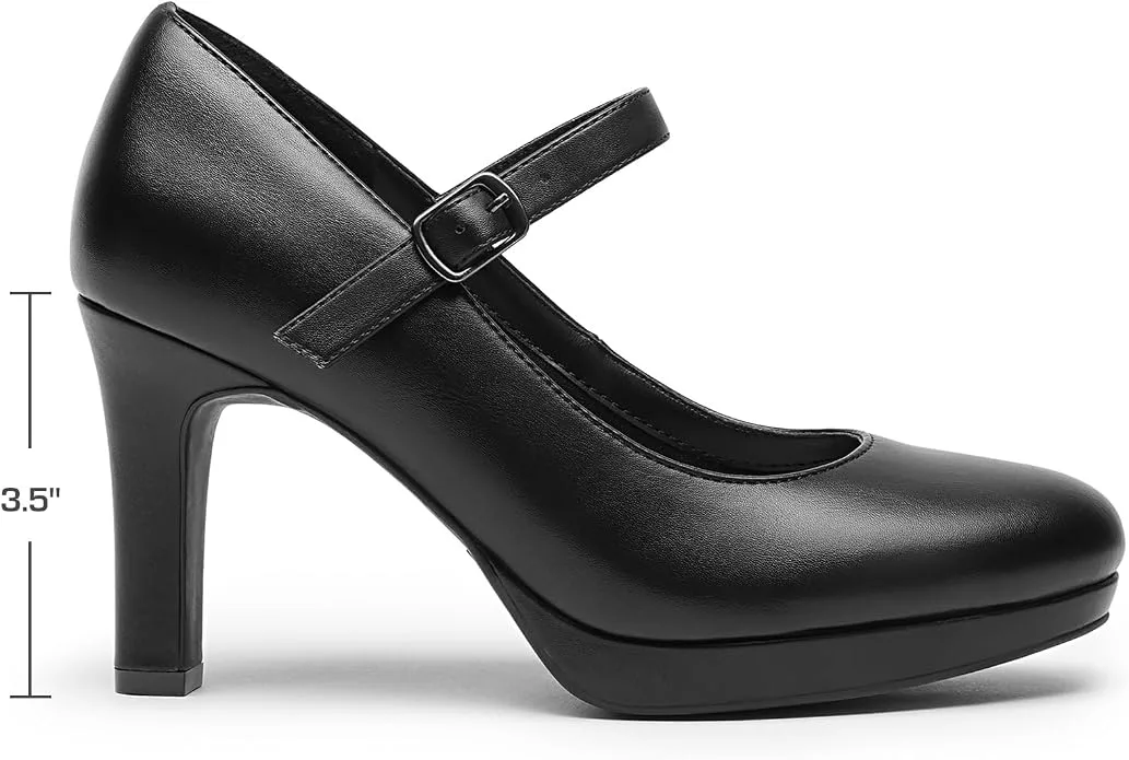 DREAM PAIRS Mary Jane Pumps