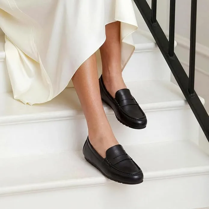 DREAM PAIRS Women's Loafers Slip On Comfort Work Flats