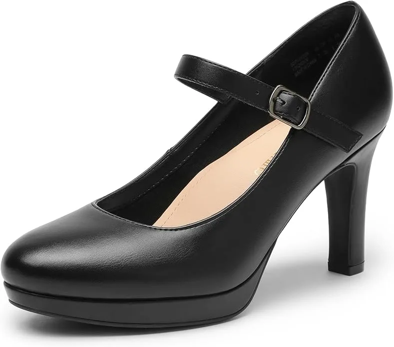 DREAM PAIRS Mary Jane Pumps