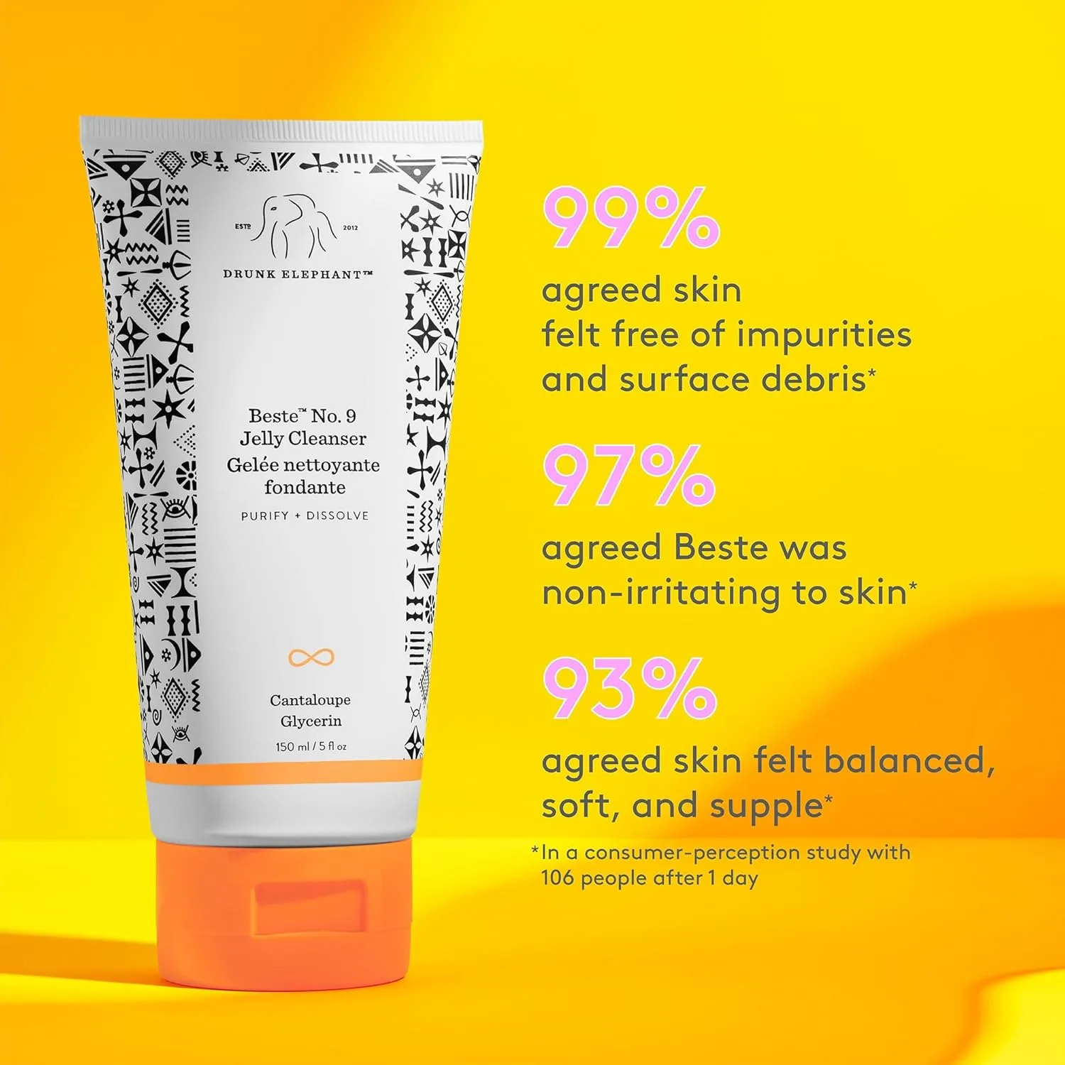 Beste No. 9 Jelly Cleanser
