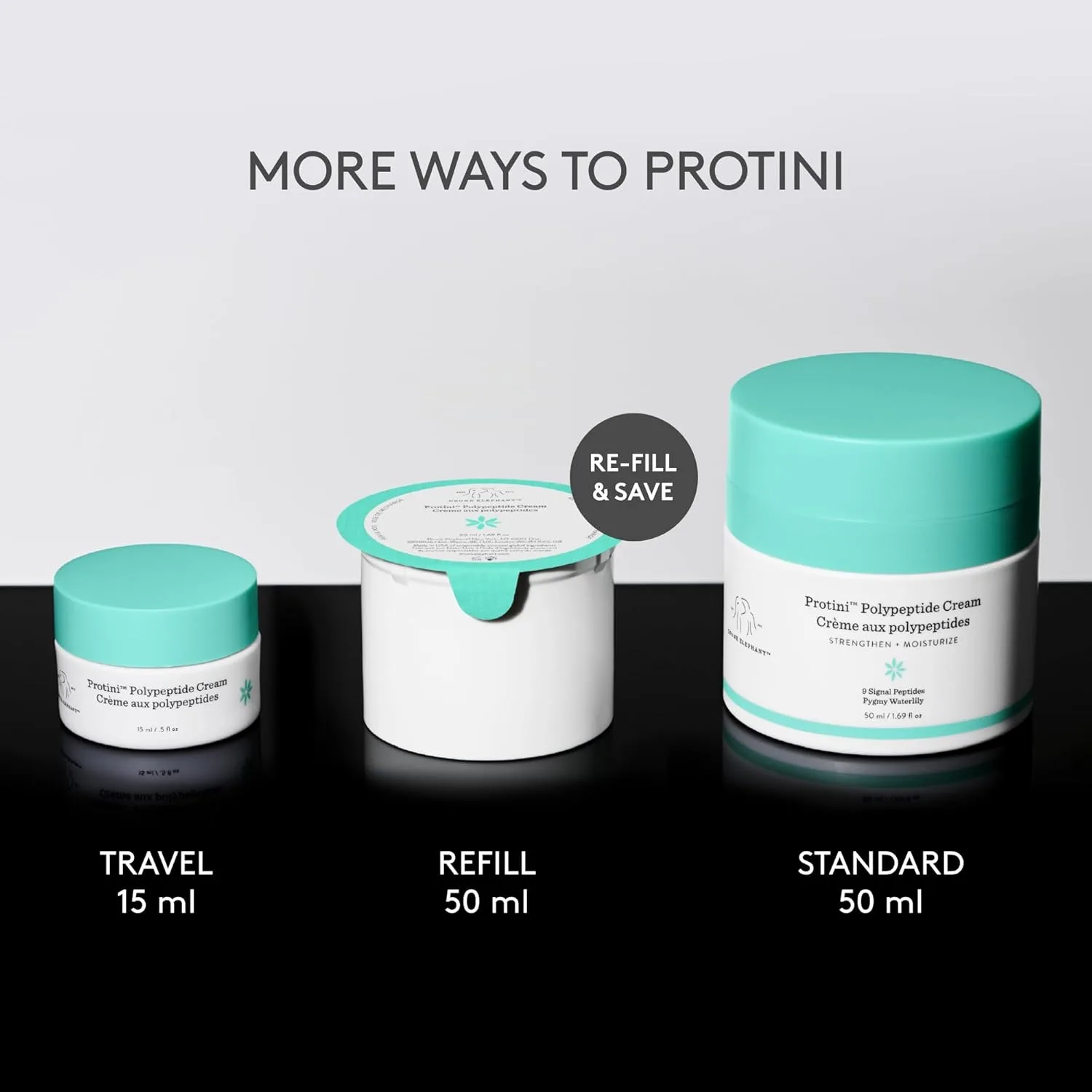Protini Polypeptide Cream