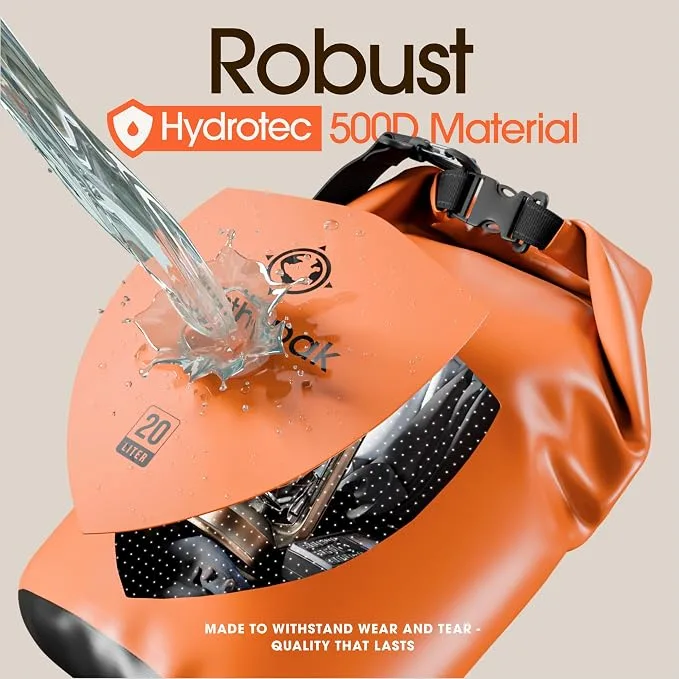 Earth Pak Waterproof Dry Bag