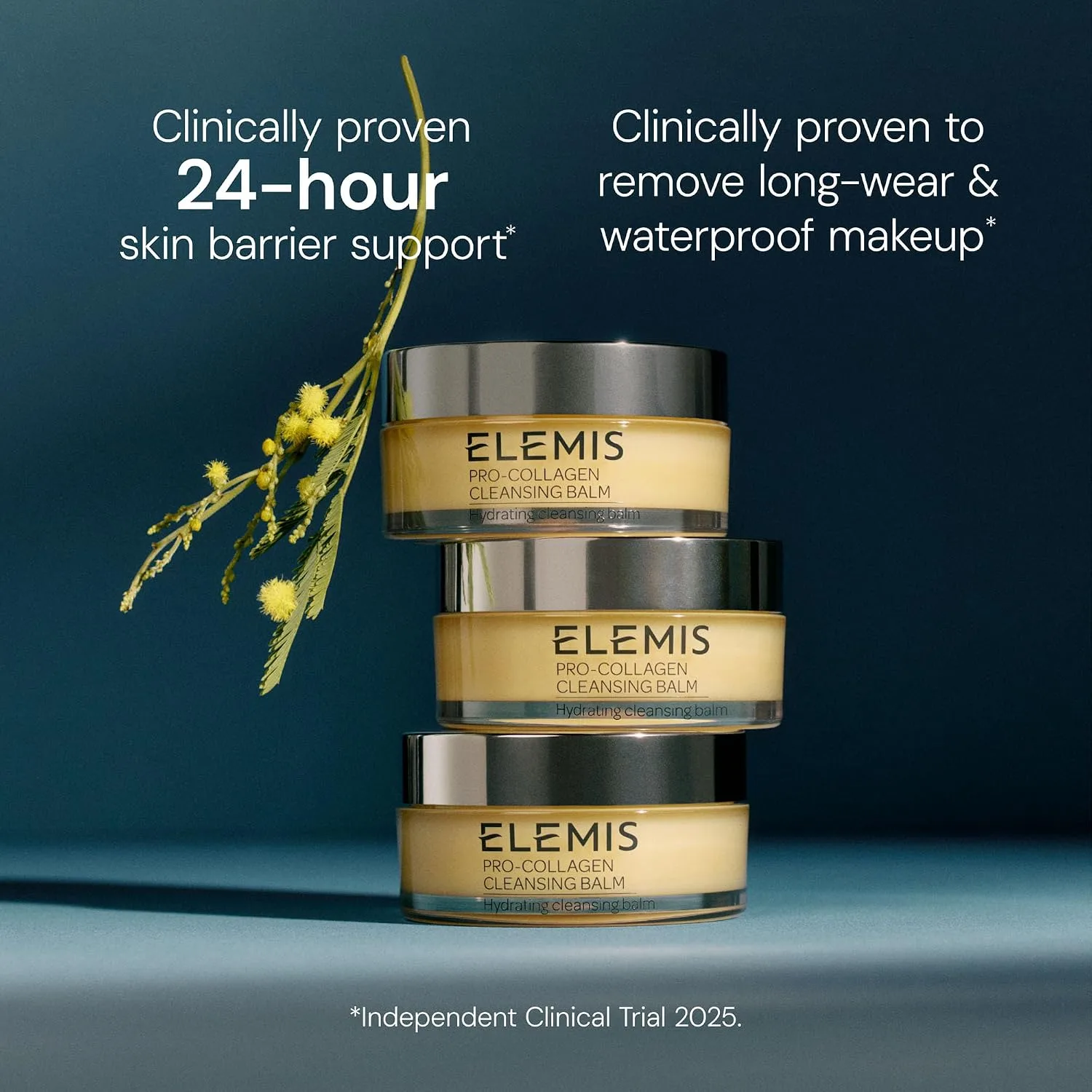 ELEMIS Pro-Collagen Cleansing Balm