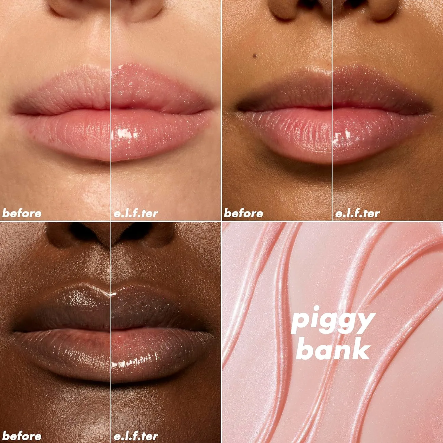 e.l.f. Glow Reviver Plumping Lip Oil