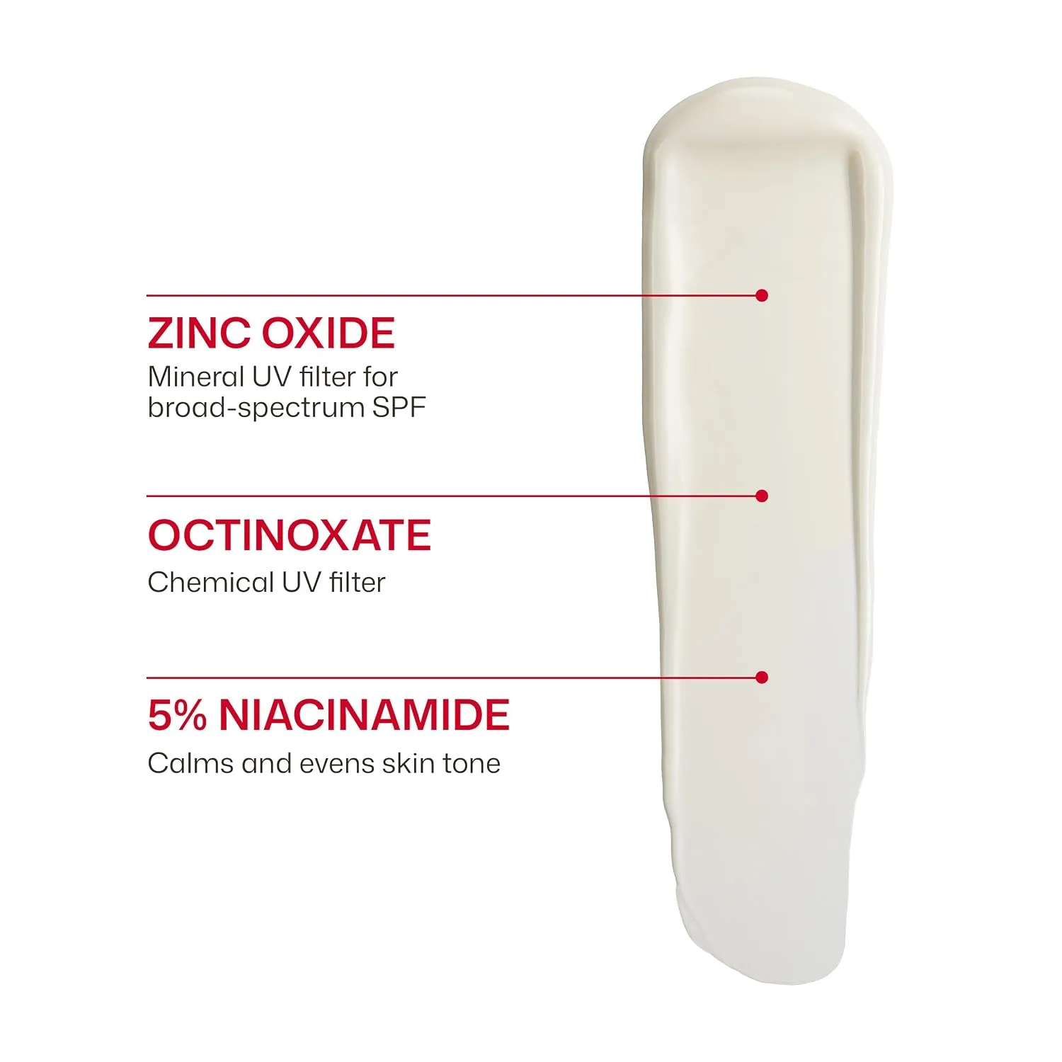 EltaMD UV Clear Face Sunscreen with Zinc Oxide, Oil-Free, SPF 46