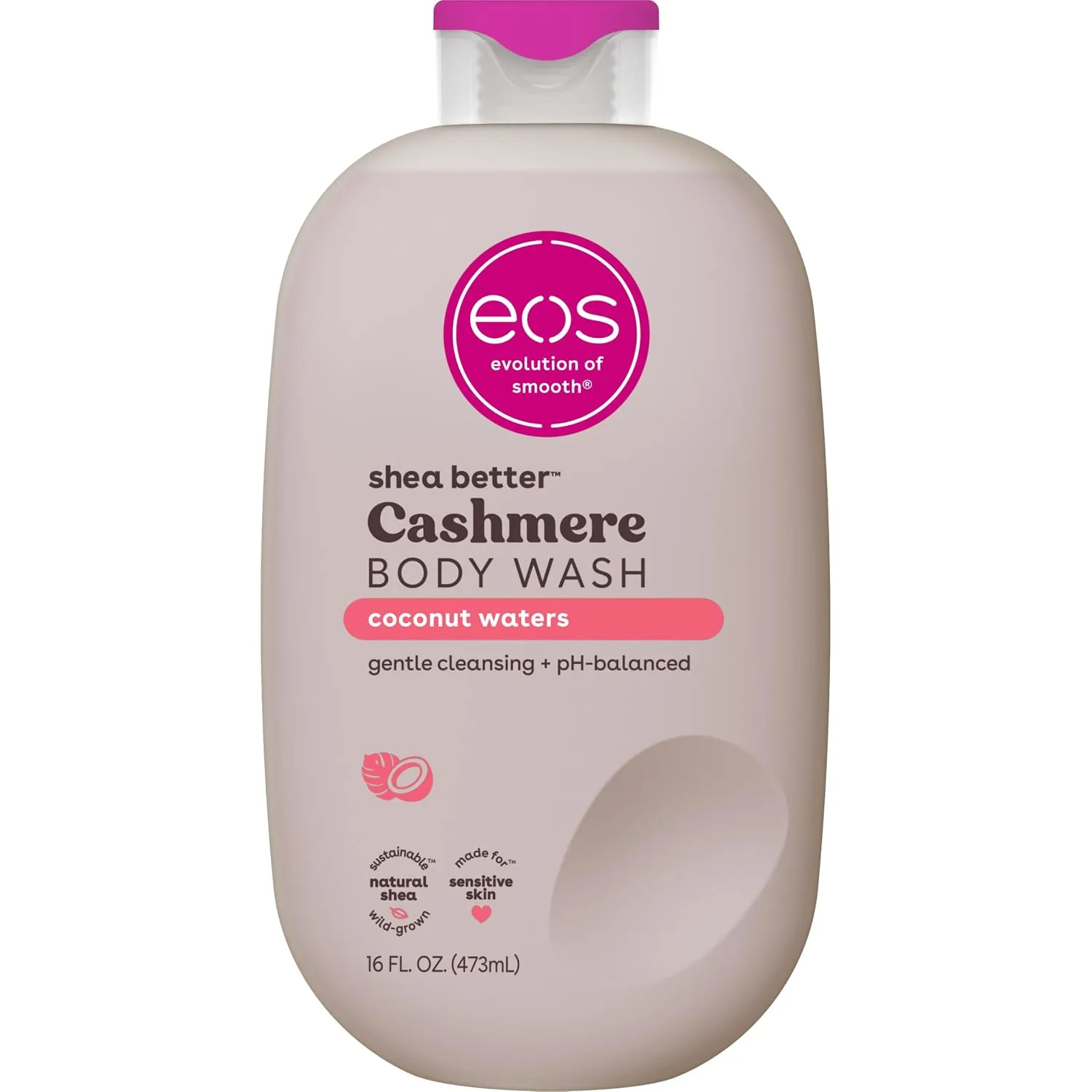 eos Cashmere Body Wash