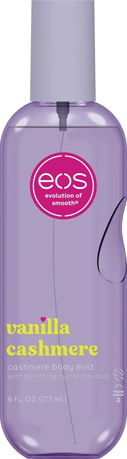 eos Cashmere Body Mist