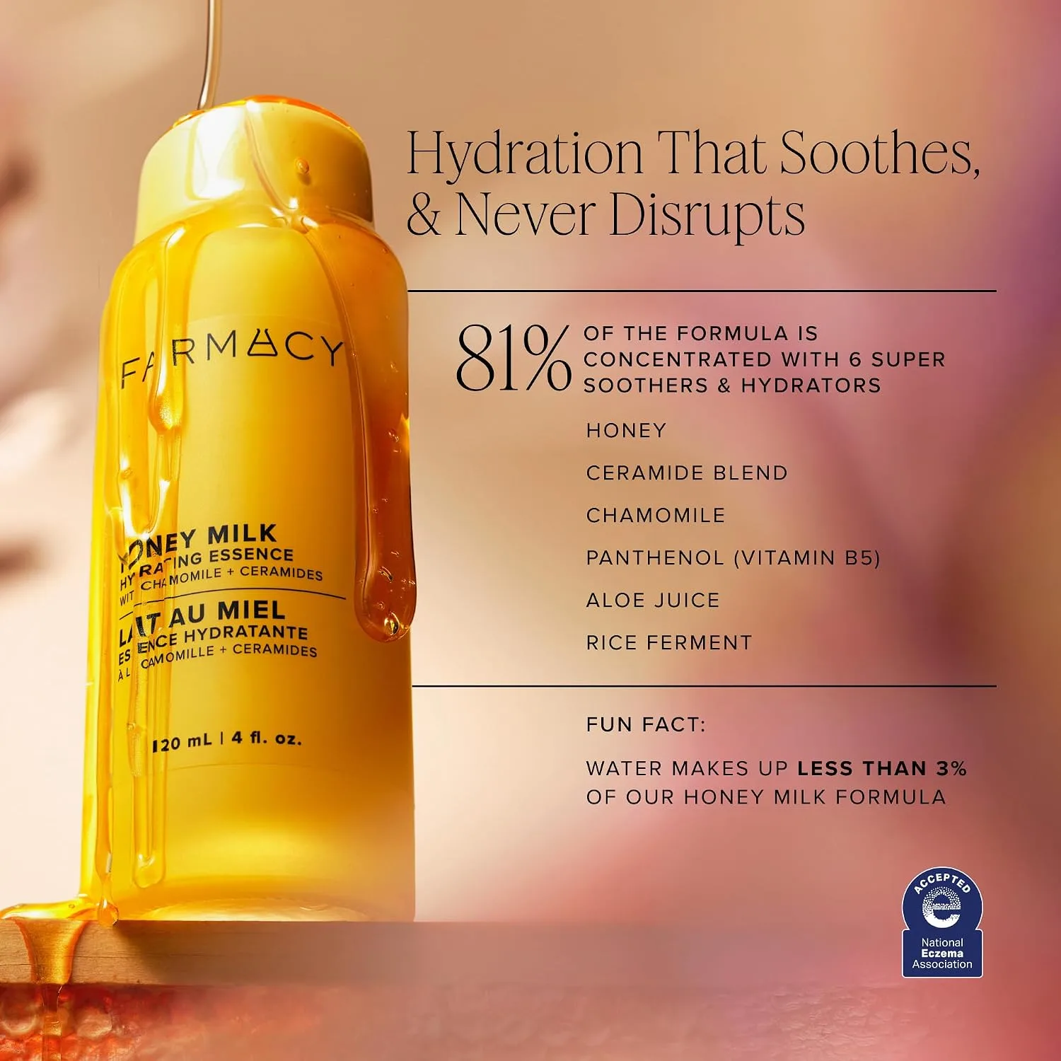 Farmacy Honey Milk Face Essence