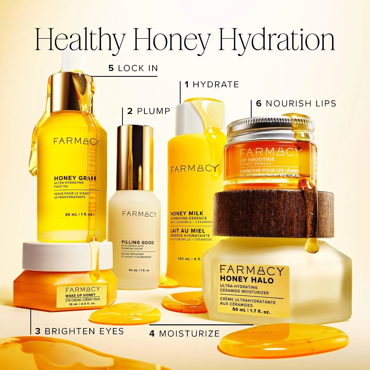 Farmacy Honey Milk Face Essence