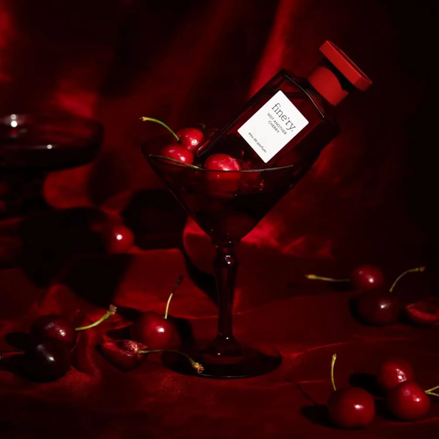Fine'ry Cherry Almond Eau de Parfum - Not Another Cherry