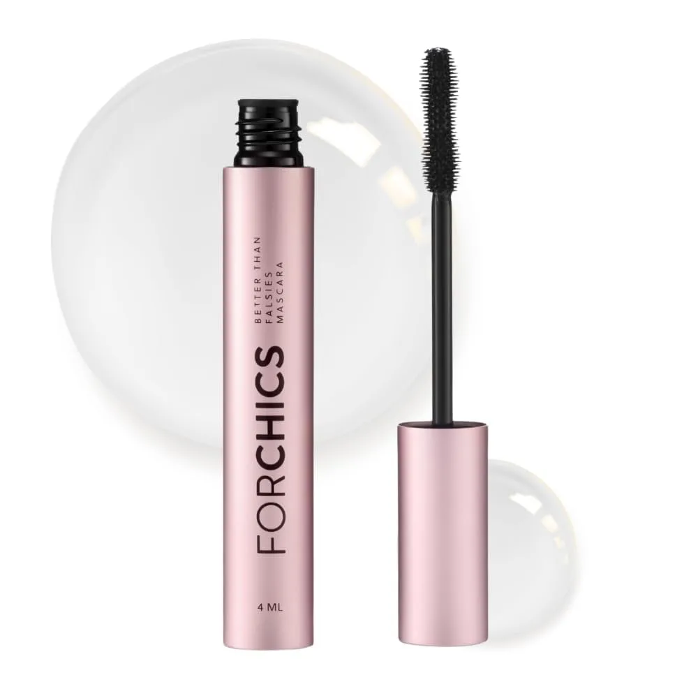ForChics Black Nourishing Mascara