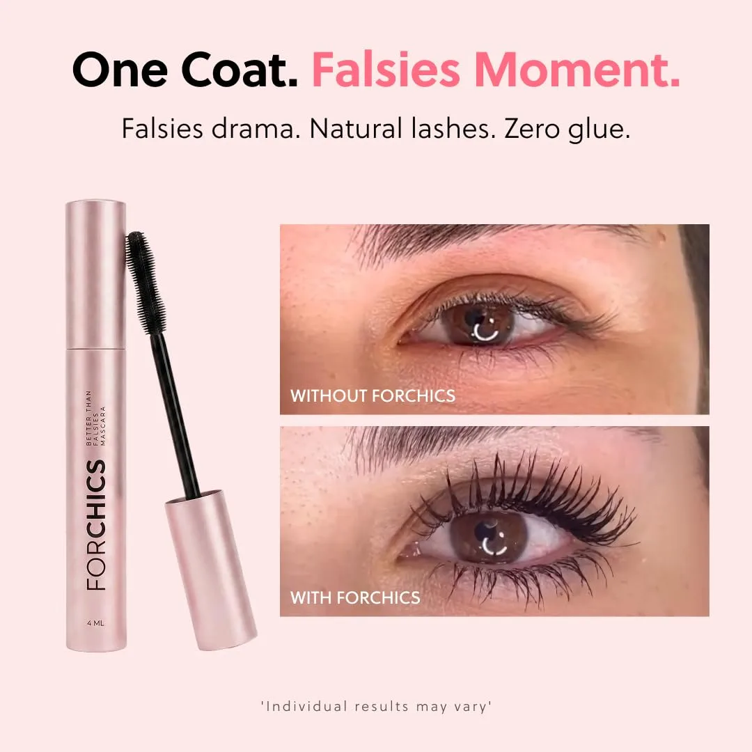 ForChics Black Nourishing Mascara