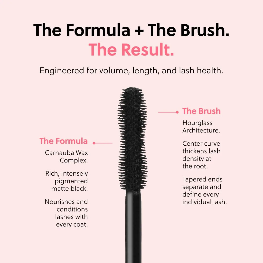 ForChics Black Nourishing Mascara