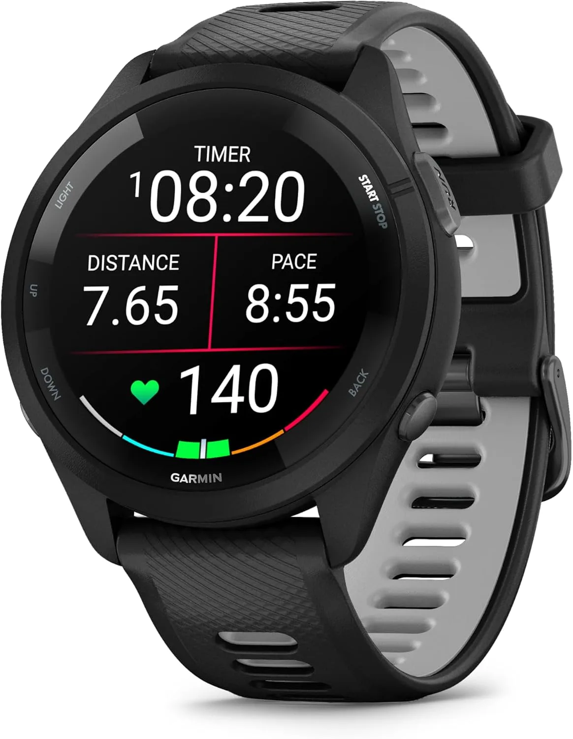Garmin Forerunner 265 Running Smartwatch (46mm)