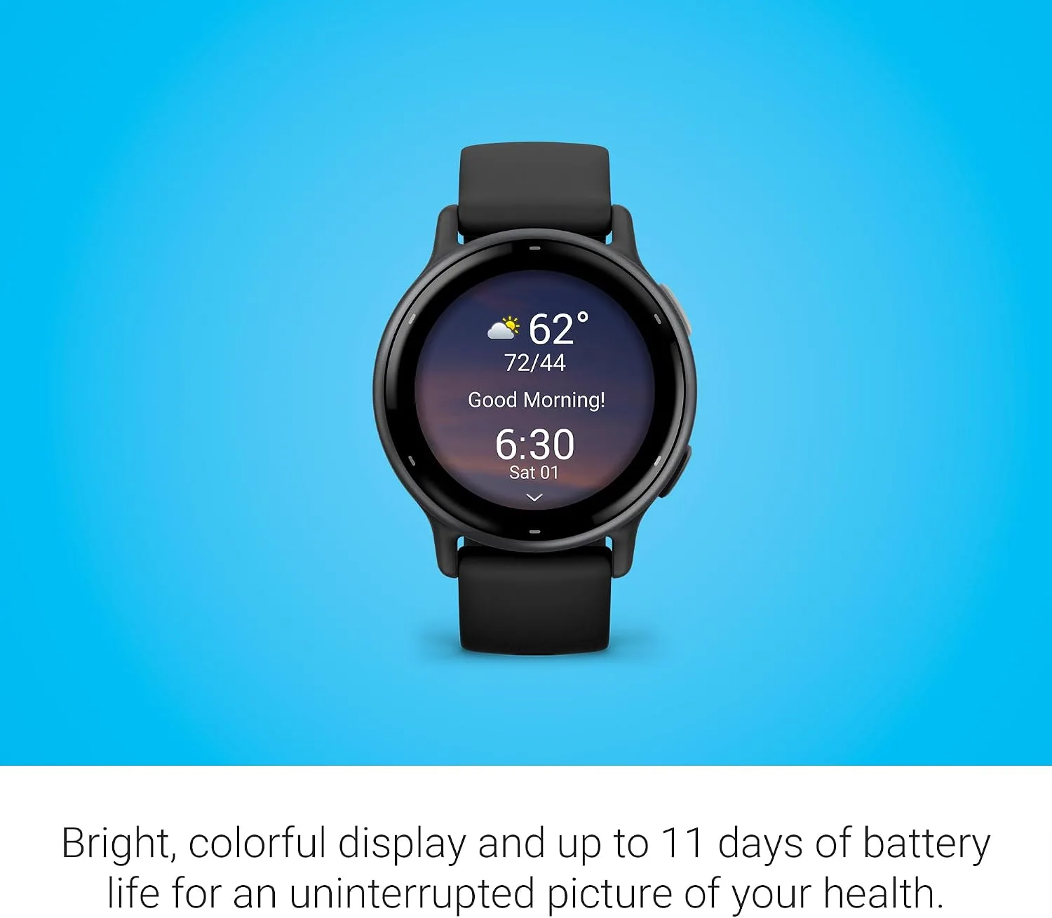 Garmin vívoactive 5 Health & Fitness GPS Smartwatch (42mm)