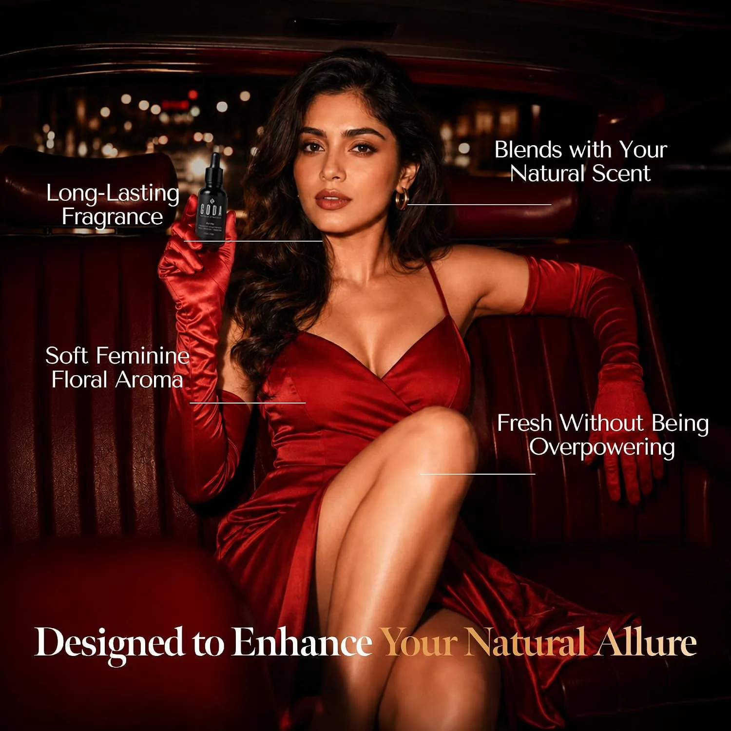 GODA Pheromones Perfume