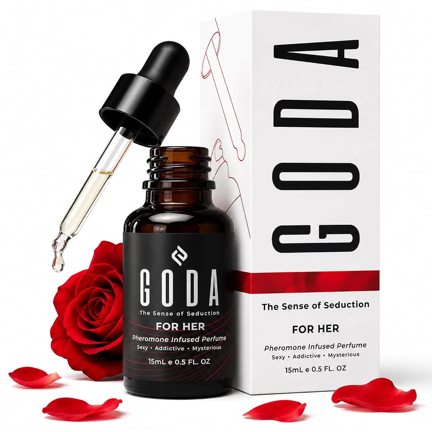 GODA Pheromones Perfume for Women