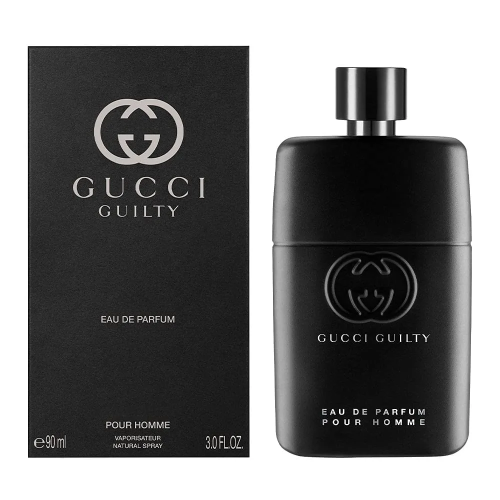 Gucci Guilty for Men 3.0 oz Eau de Parfum Spray