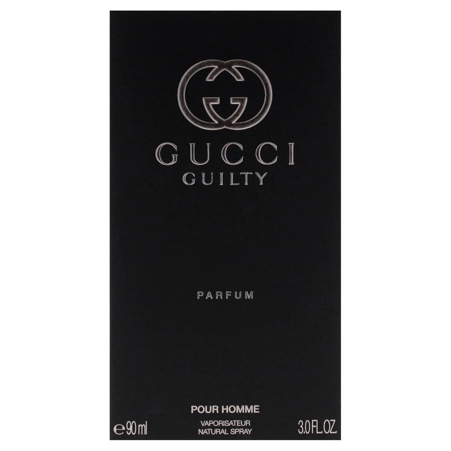 Gucci Guilty by Gucci for Men - 3 oz Parfum Spray