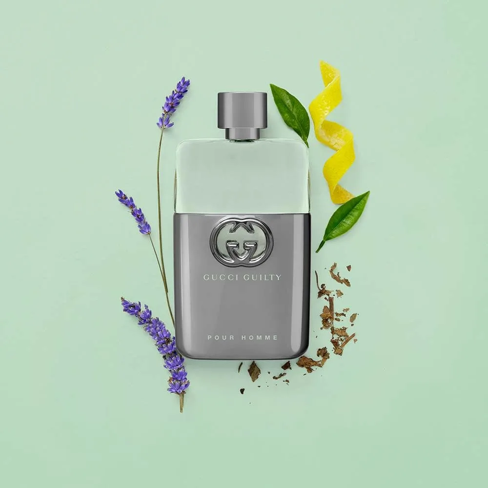 Gucci Guilty by Gucci for Men Eau de Toilette Classic