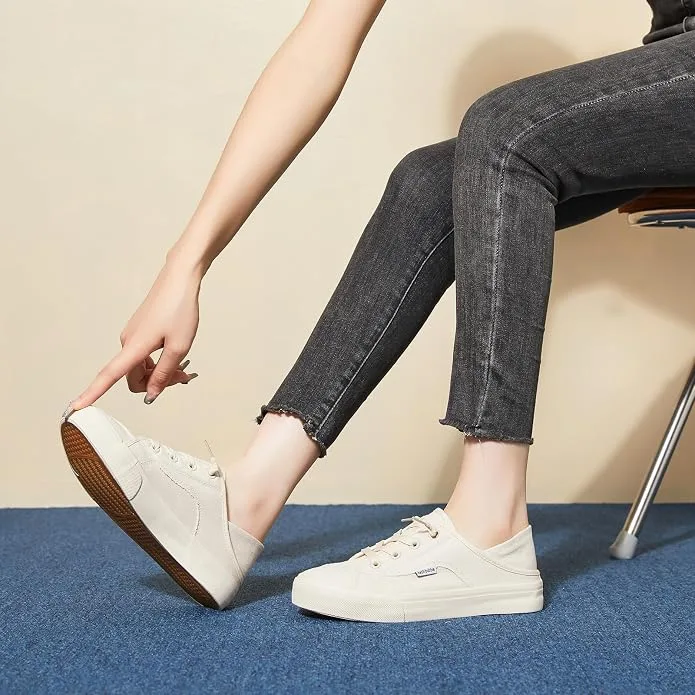 hash bubbie Canvas Slip On