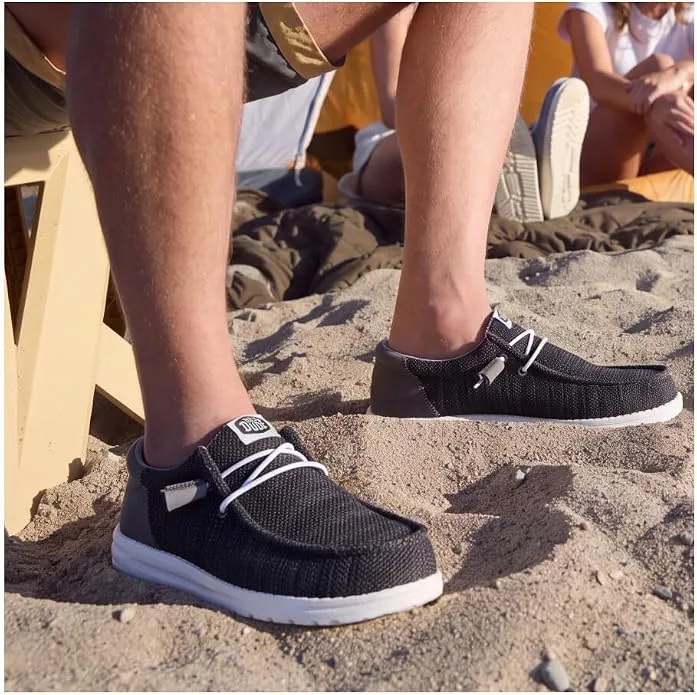 HEYDUDE Wally Casual Slip-On Loafers