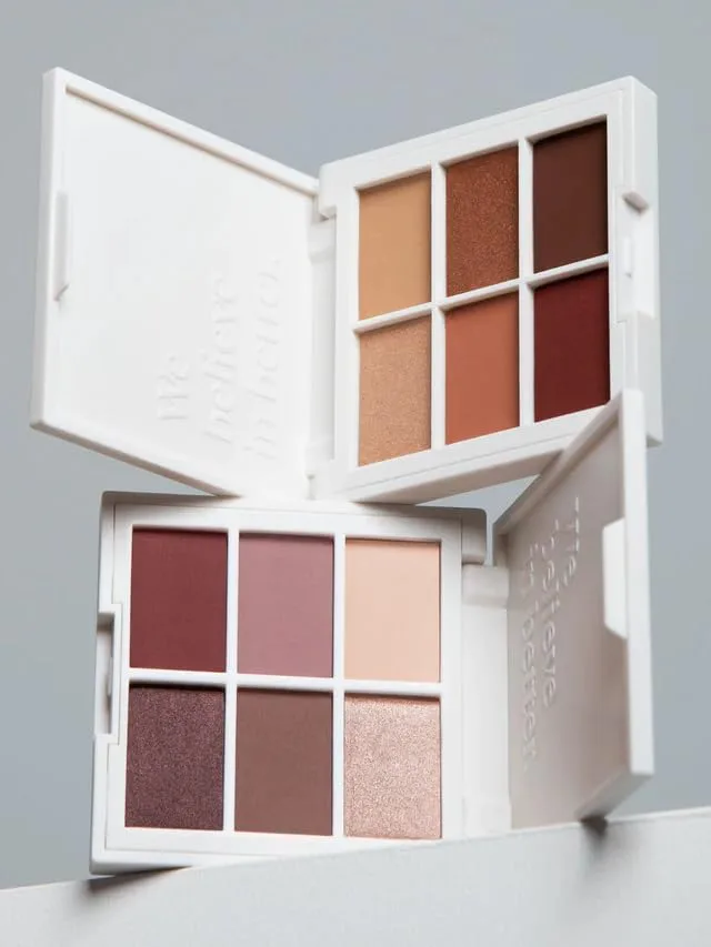 ILIA - The Necessary Eyeshadow Palette