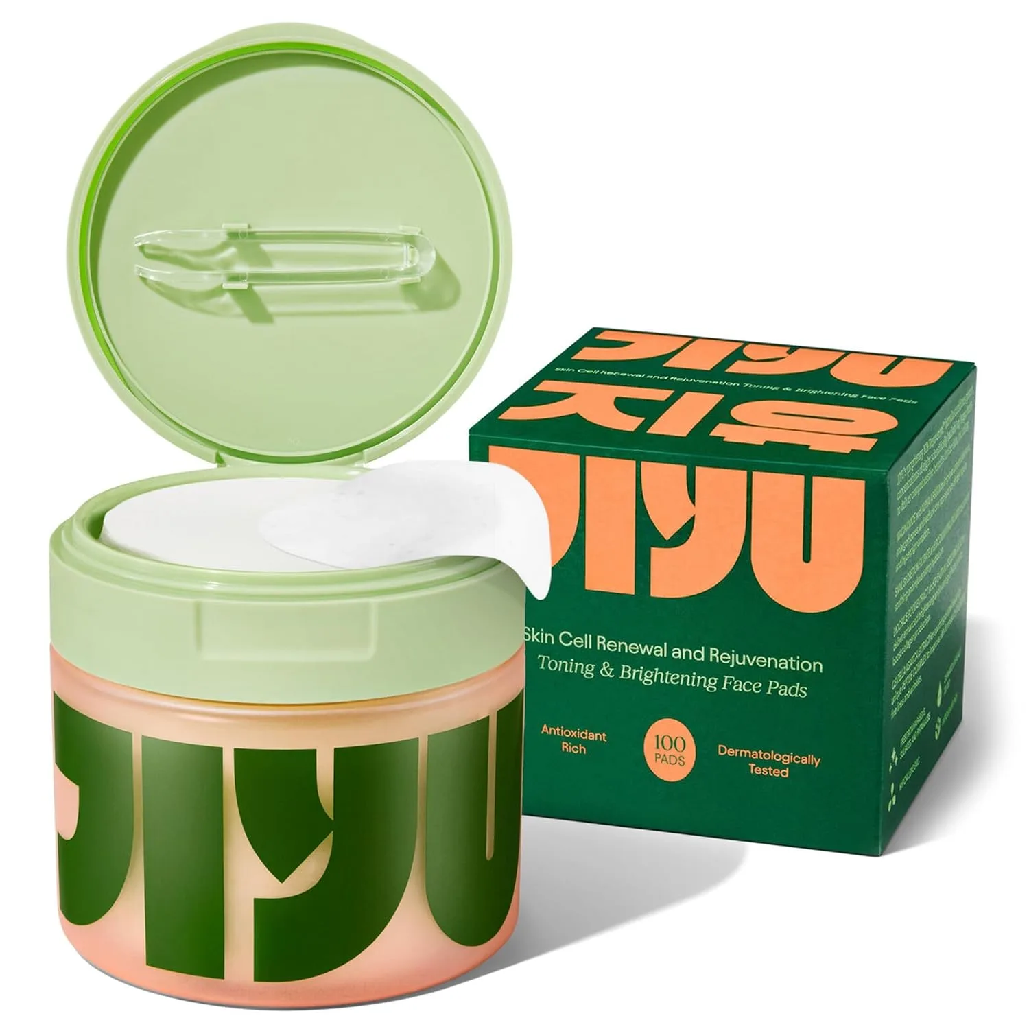 JIYU Toner Pads