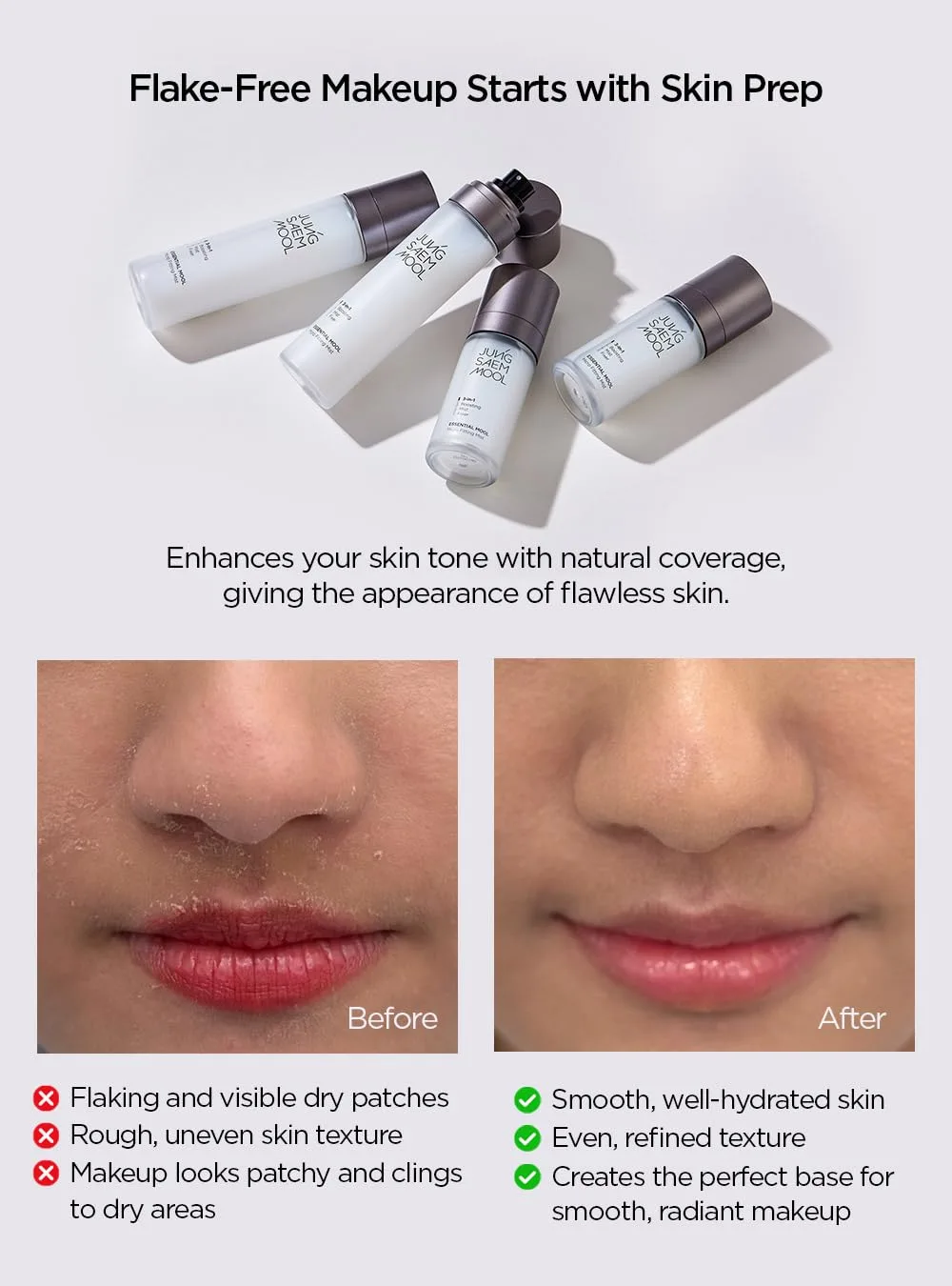 Essential Mool Micro Fitting Mist (Jung Saem Mool)