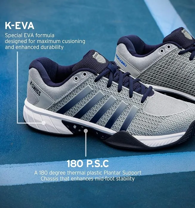 K-Swiss Men's Express Light Pickleball Shoe
