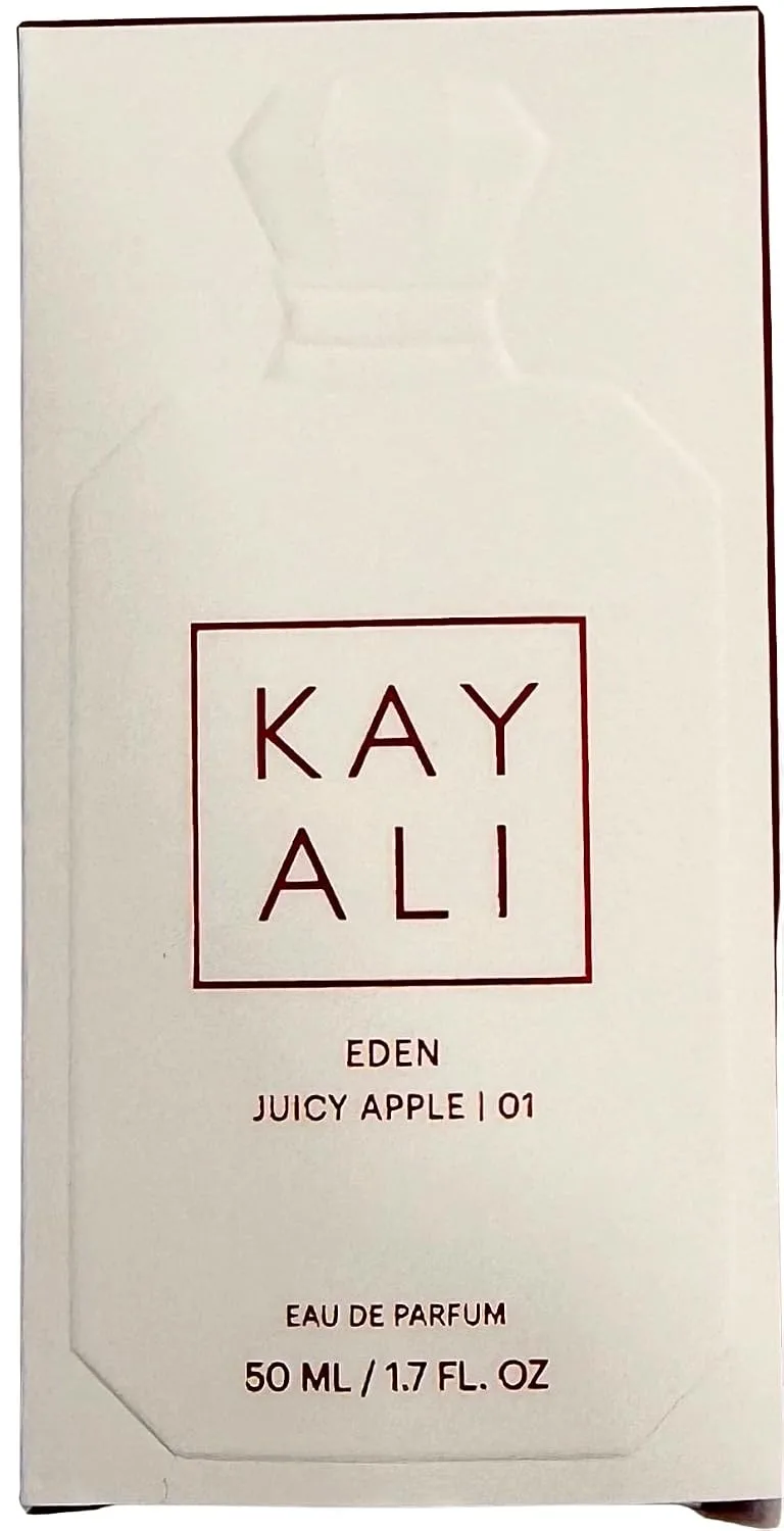 KAYALI EDEN JUICY APPLE | 01