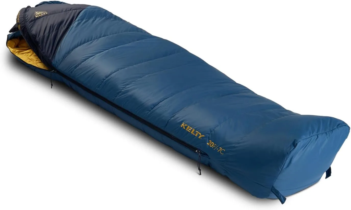 Kelty Cosmic 20 Down Mummy Sleeping Bag