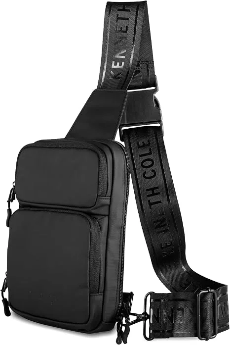 Kenneth Cole REACTION Ryder Tech Crossbody Bag