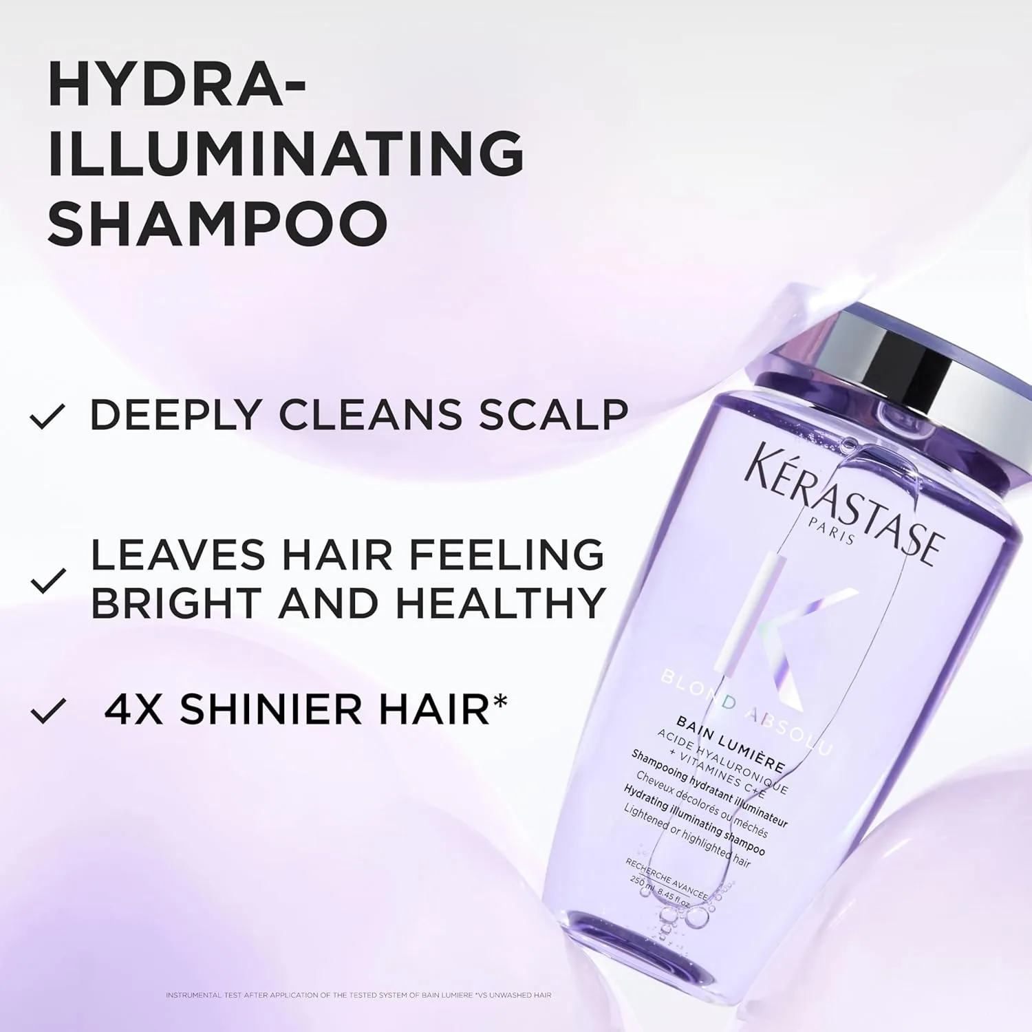 Kerastase Blond Absolu Lumière Illuminating Shampoo