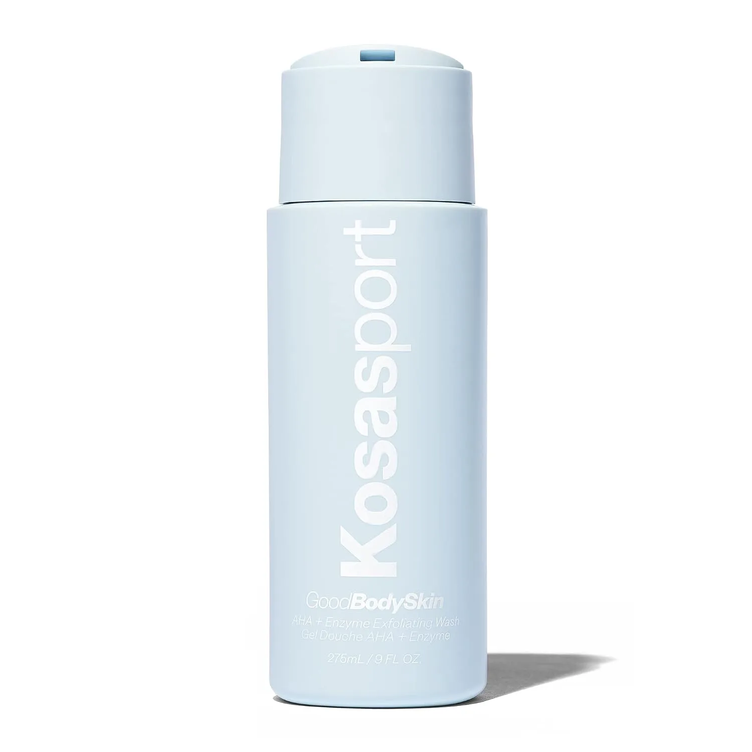 Kosas Kosasport Good Body Skin AHA and Enzyme Exfoliating Body Wash