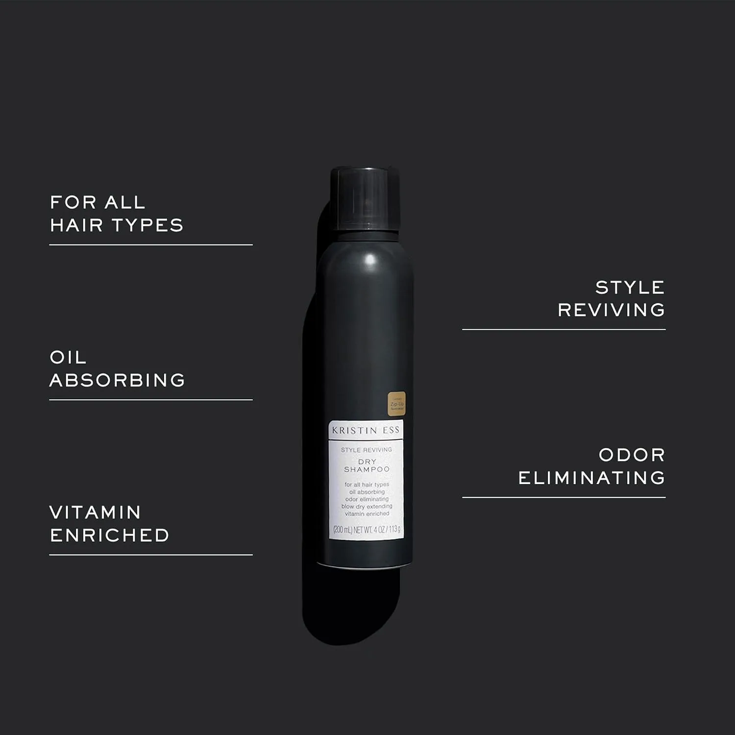 Kristin Ess Volumizing Vitamin C Dry Shampoo