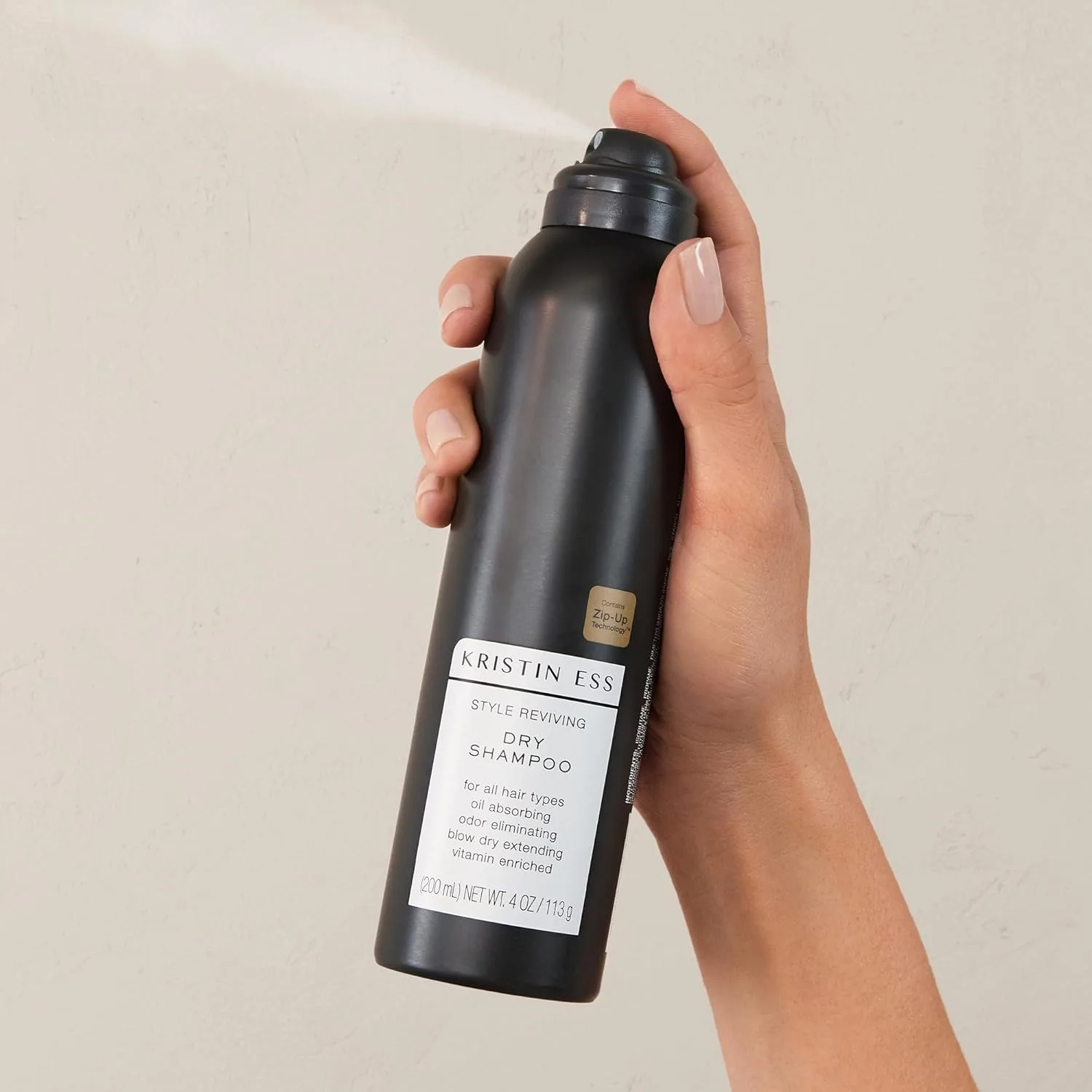 Kristin Ess Volumizing Vitamin C Dry Shampoo
