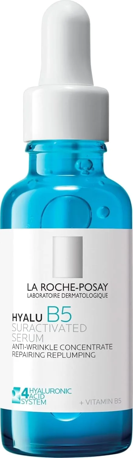 La Roche Posay Hyalu B5 Pure Hyaluronic Acid Anti-Aging Serum for Face