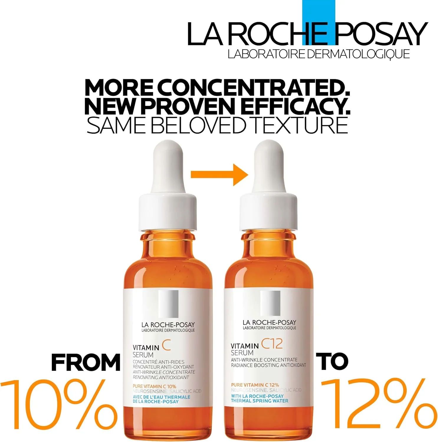 La Roche-Posay Pure 12% Vitamin C Serum